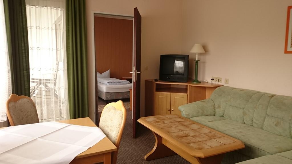 Hotel Park Eden باد بيلنغن المظهر الخارجي الصورة