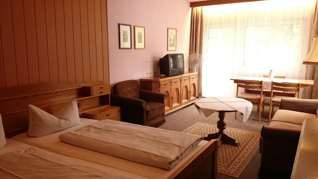 Hotel Park Eden باد بيلنغن المظهر الخارجي الصورة